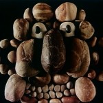 A Game with Stones : Jan Švankmajer (1965)