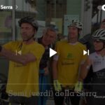 Il video della pedalata con Paola Gianotti